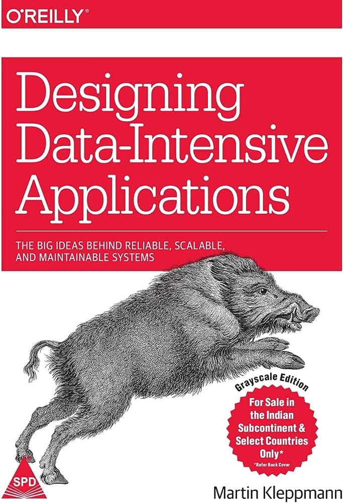 Designing Data Intensive Applications